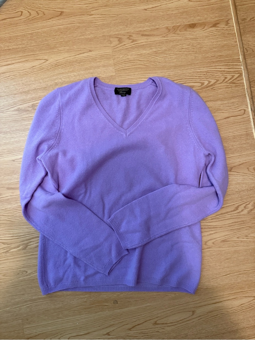Charter Club Cashmere Sweater